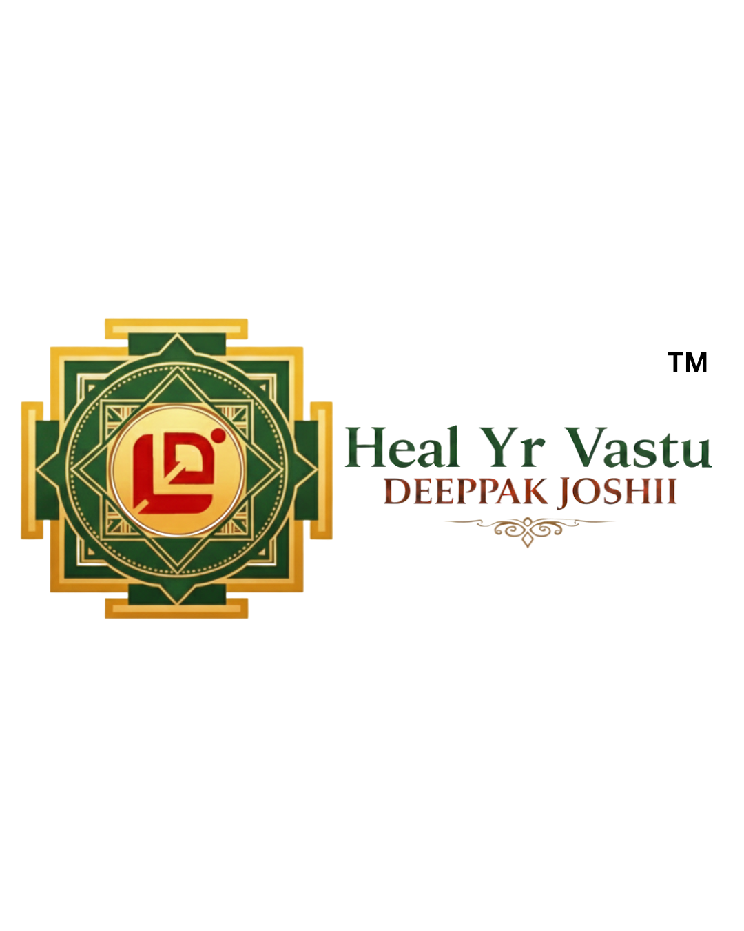 Heal Yr Vastu — Deeppak Joshii
